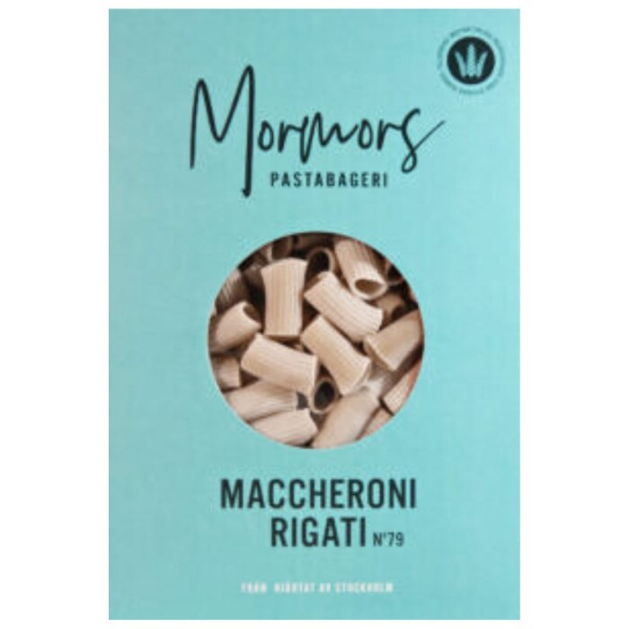 Mormors - Maccheroni Rigati, 400g