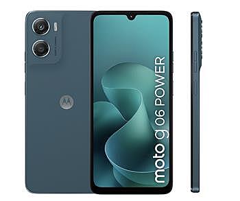 Motorola Moto G06 Power 4+256GB GSM tel. PANTONE Tapestry (Blue) Motorola Moto G06 Power 4+256GB GSM tel. PANTONE Tapestry (Blue)