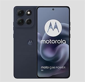 Motorola Moto G86 Power 5G  12+256GB gsm tel. PANTONE Spellbound (Dark Blue)