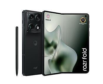 Motorola Razr Fold 16+512GB gsm tel. PANTONE Blackened Blue
