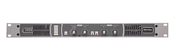 Cloud Integrated Mixer Amplifier 1x120W 4 Ohm / 100V