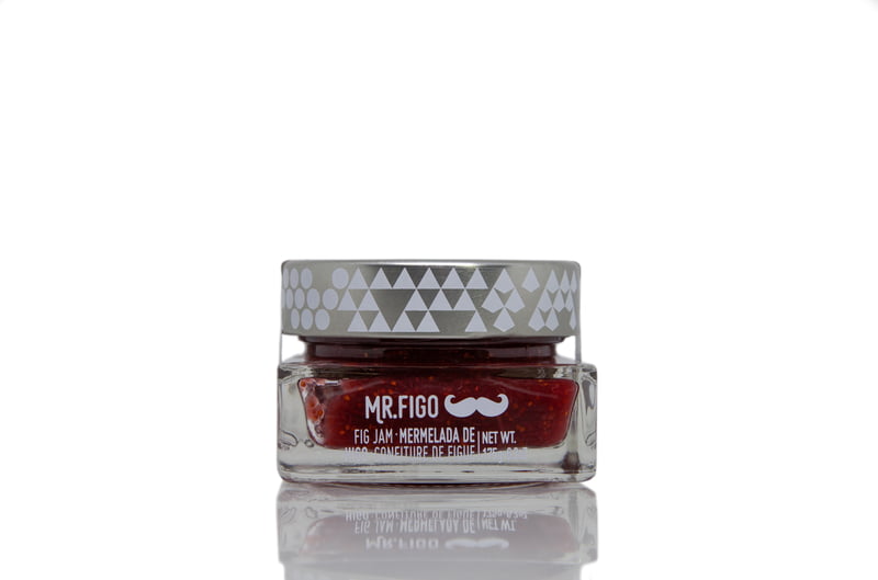 BIO Gourmet FEIGEN Konfitüre, 175g - Box 6 Units