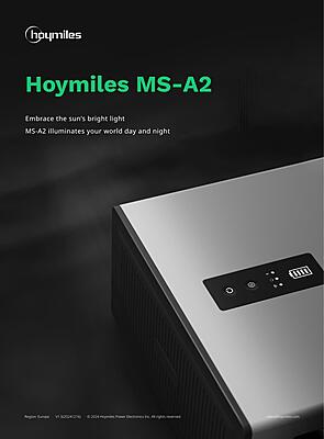 Hoymiles MS-A2 Hoymiles MS-A2