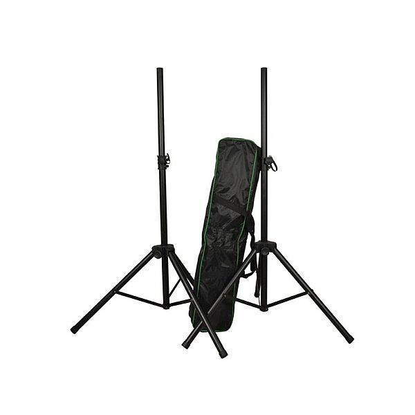 Professional Steel Speaker Stand Kit