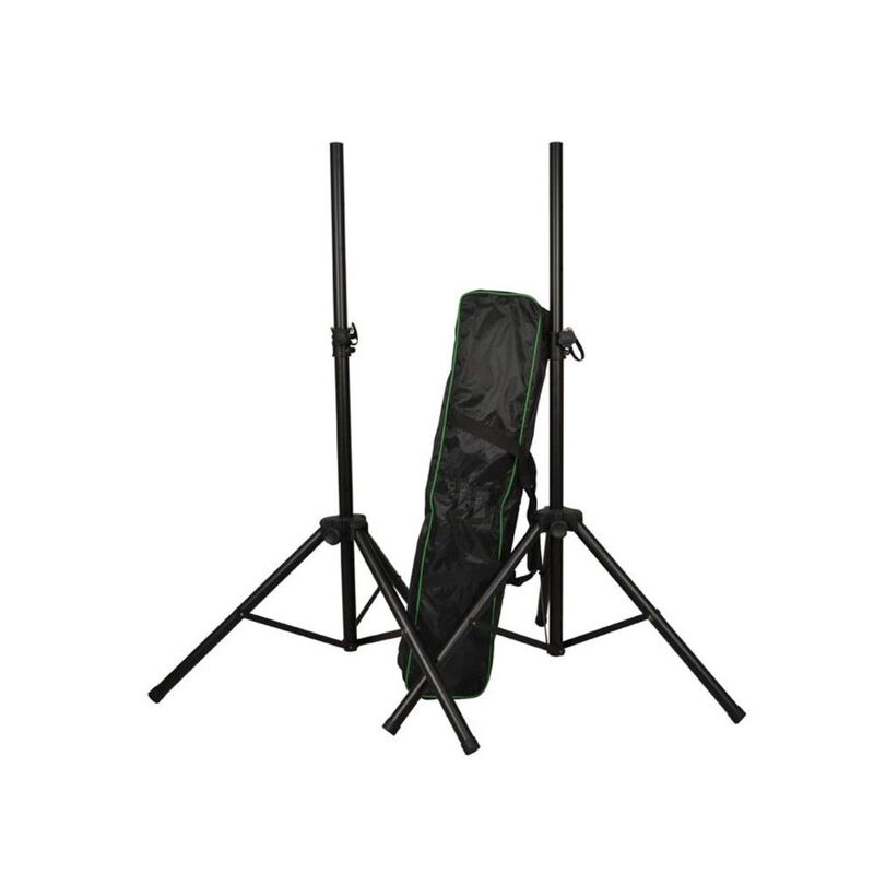 Professional Steel Speaker Stand Kit