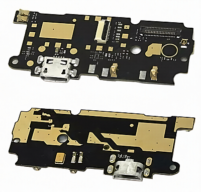 Xiaomi Redmi Note 4 - Replacement Dock Port With Microphone