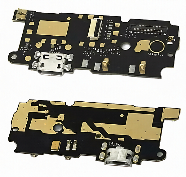 Xiaomi Redmi Note 4 - Replacement Dock Port With Microphone