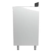 Mueble cafetero 100 cm inox derecho Infrico MCAF 1000 CD – vista 3