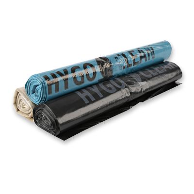 Kehrichtsäcke Eco | 60 l | LDPE | Rolle à 20 Säcke | schwarz Kehrichtsäcke Eco | 60 l | LDPE | Rolle à 20 Säcke | schwarz