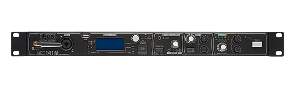 Cloud 1 Channel Media Mixer