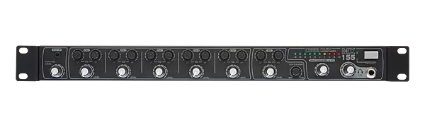 Cloud 7 Channel mic/line Mixer