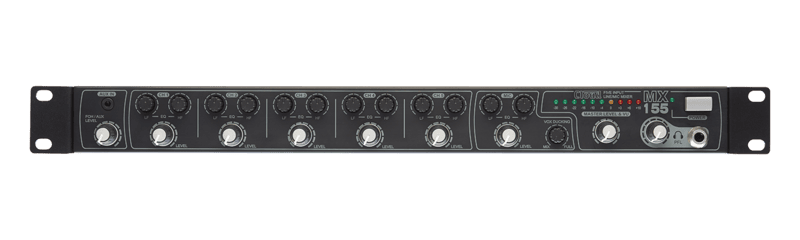 Cloud 7 Channel mic/line Mixer