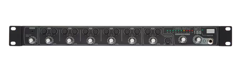 Cloud 7 Channel mic/line Mixer