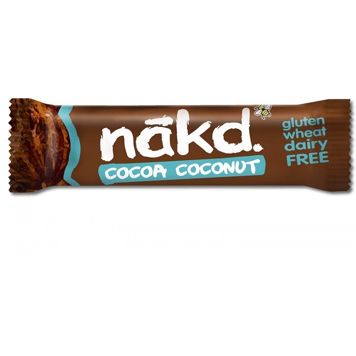 Nakd Bar - Cocoa Coconut