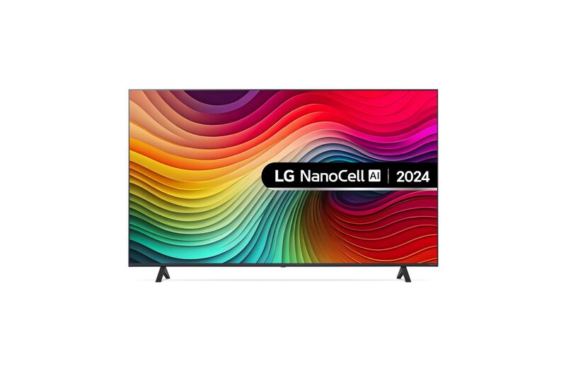 LG 50" NanoCell AI NANO81 4K Smart TV