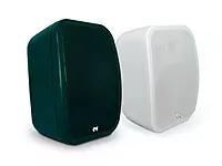WorkPro Passive Loudspeaker 40W /8 Ohm, 16W /100V IP65 White Pair
