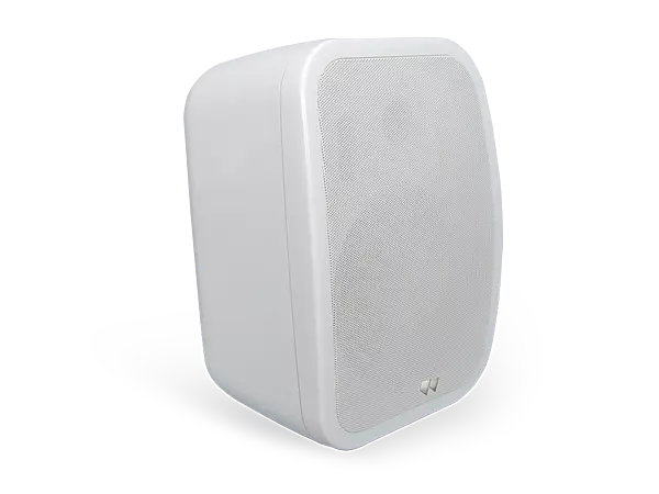 WorkPro Passive Loudspeaker 40W /8 Ohm, 16W /100V White Pair