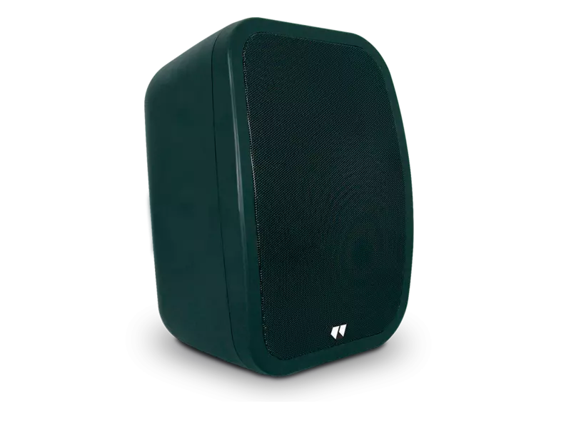 WorkPro Passive Loudspeaker 40W /8 Ohm, 16W /100V Black Pair