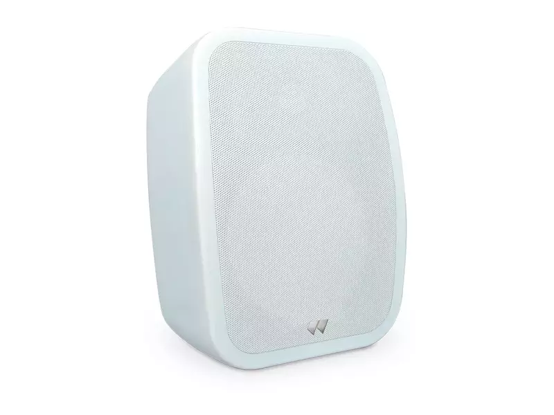 WorkPro Passive Loudspeaker 60W /8 Ohm, 32W /100V White Pair