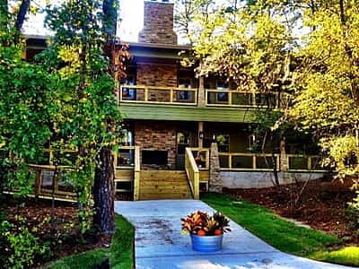 Summer camp in Texas