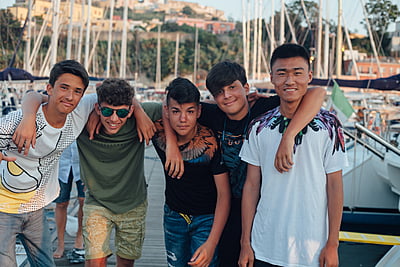 Sailing Camp for Teens in Italy
