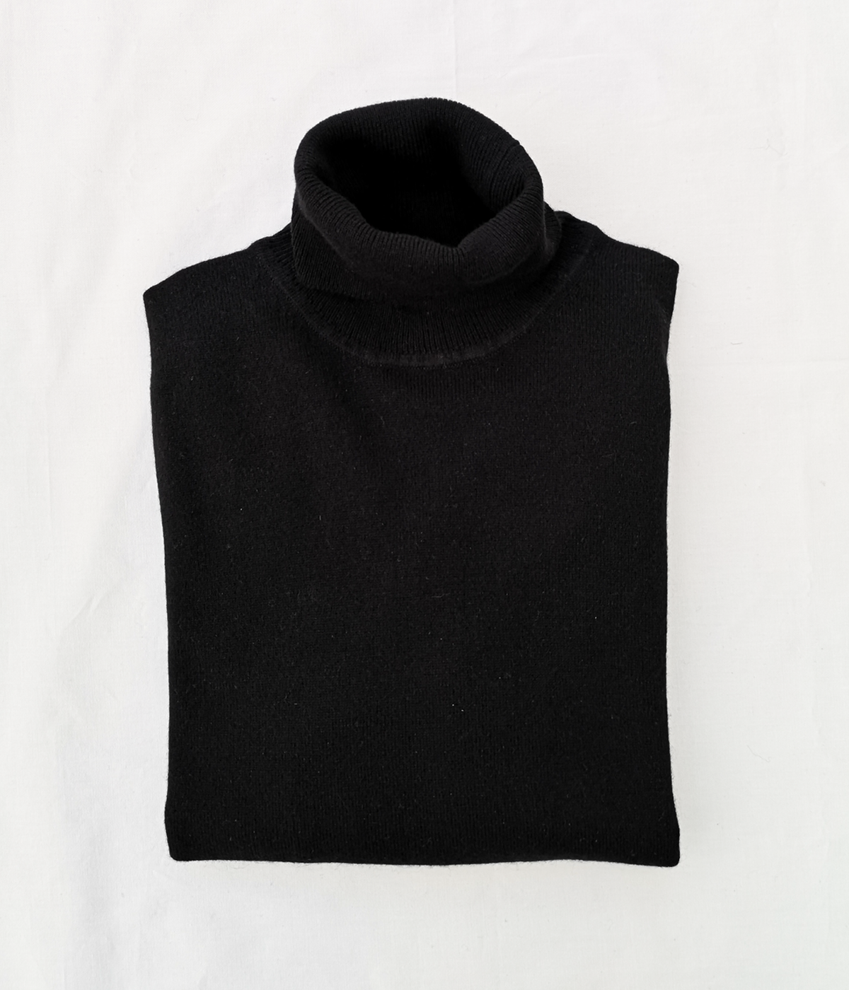 Col roulé - Femme - XL - Noir
