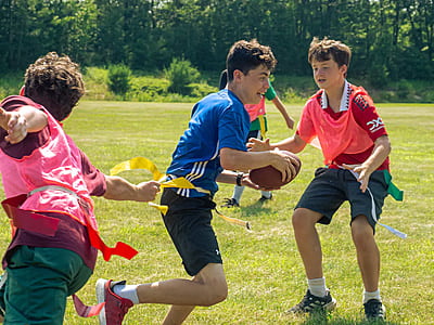 Traditional camp in Maine