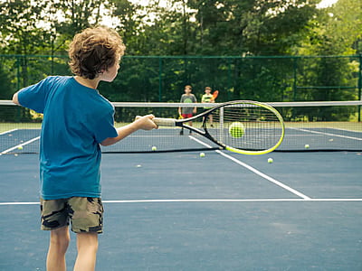 Traditional camp in Maine