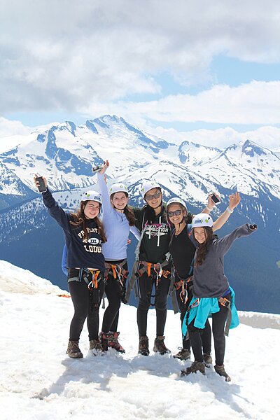 Northwest USA Teen Tour Northwest USA Teen Tour