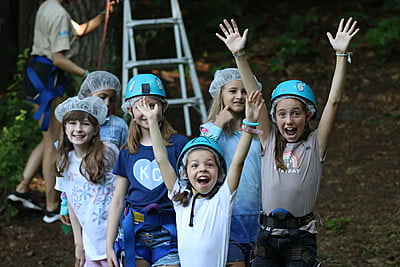 Traditional camp in Maine