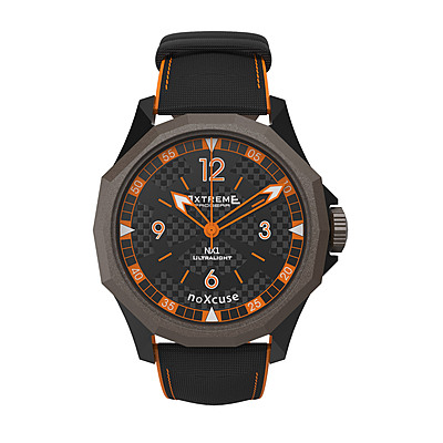 NX1-0003 -Black/Orange NX1-0003 -Black/Orange