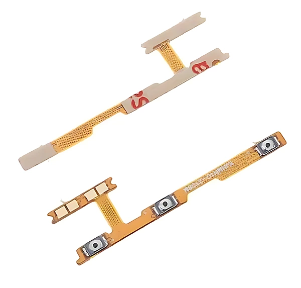 Xiaomi Redmi Note 10 - Replacement Internal Power & Volume Buttons Flex