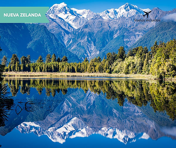 NUEVA ZELANDA NUEVA ZELANDA