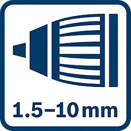 Бат.Вибр.Дупч.Одврт. ГСБ 120-ЛИ 2х2Ah+Полнач