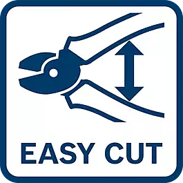 БОШ Комплет клешти од три дела Професионални