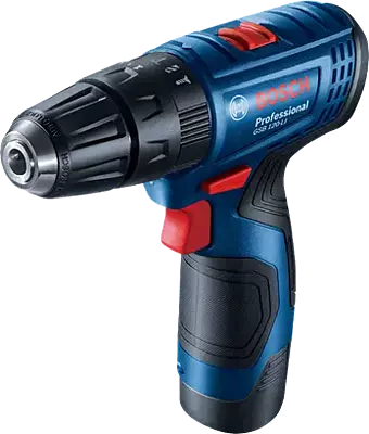 Бат.Вибр.Дупч.Одврт. ГСБ 120-ЛИ 2х2Ah+Полнач