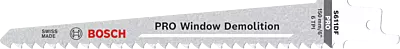 Бош лист пила за сечење прозори / 5пар