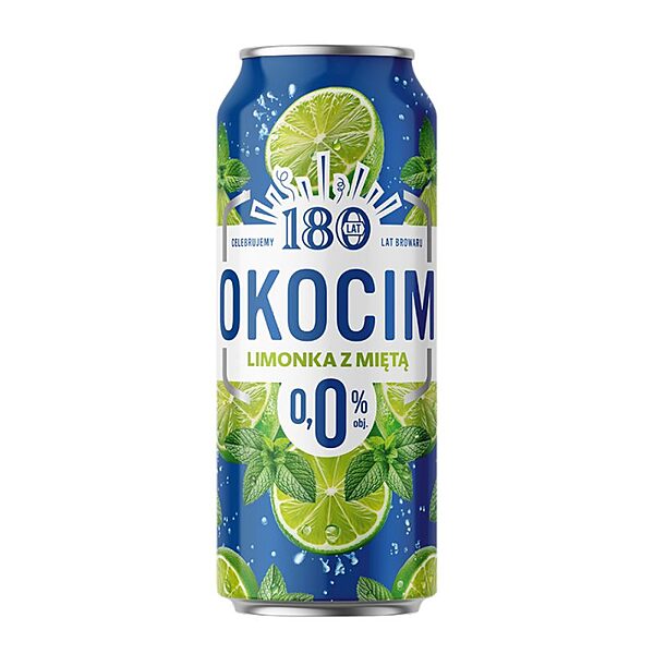OKOCIM LIMONKA MIETA 0.00% CAN
