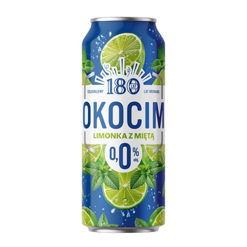 OKOCIM LIMONKA MIETA 0.00% CAN