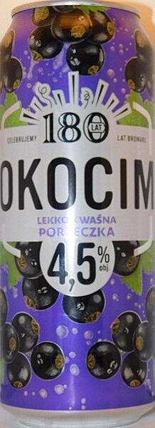 OKOCIM LIMONKA PORZECZKA