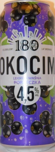 OKOCIM LIMONKA PORZECZKA