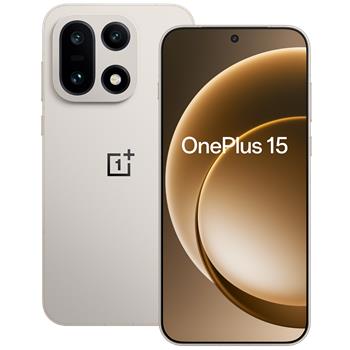 OnePlus 15 5G 16GB/512GB Sand Storm
