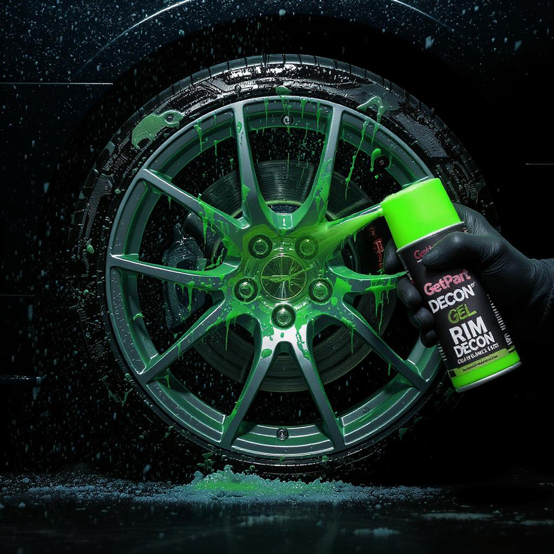 GetPart Rim Decon Gel