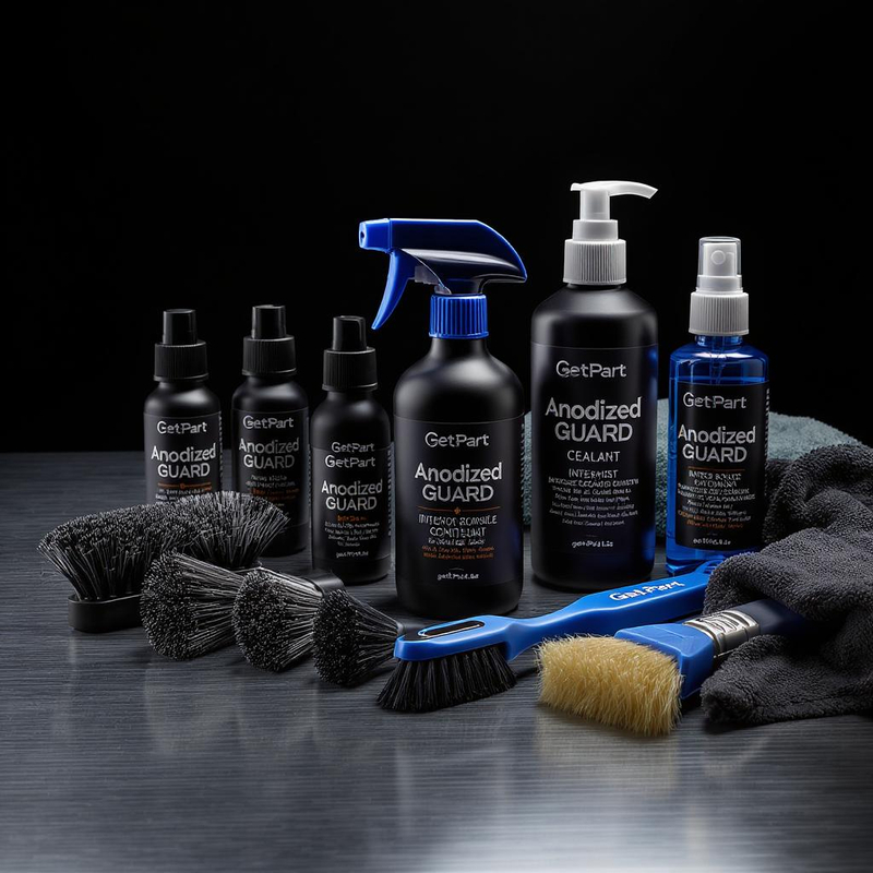 Anodic Interior Guard Kit