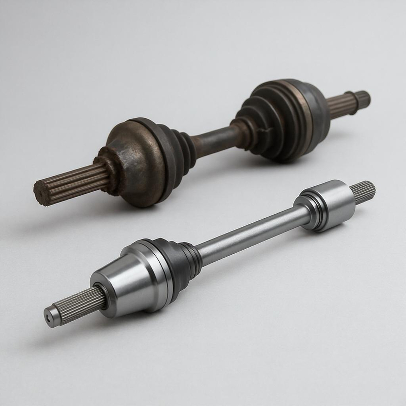 Automotive Drive Shafts