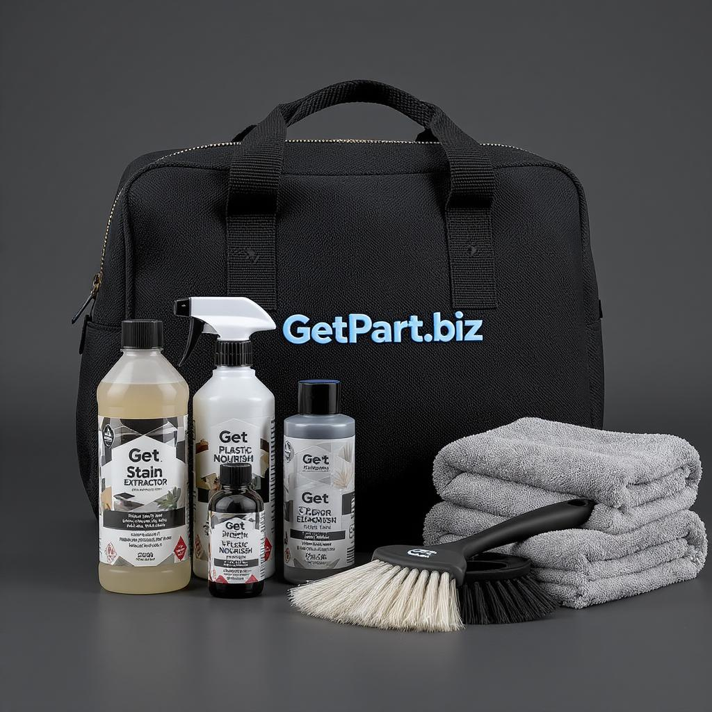 The Complete Interior Kit