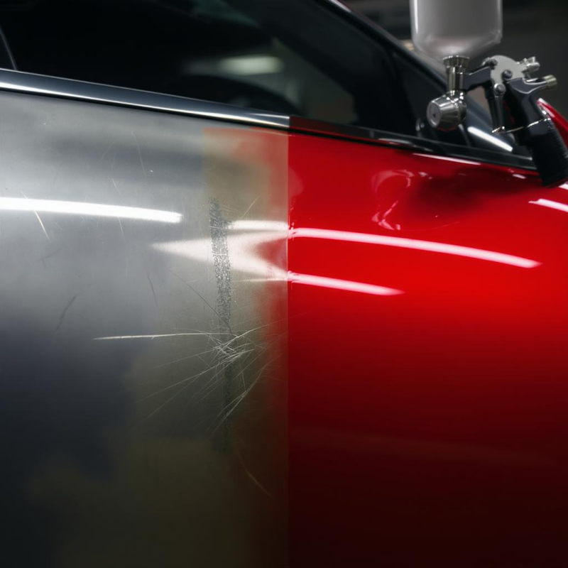 AUTO PAINTS SUPPLIER