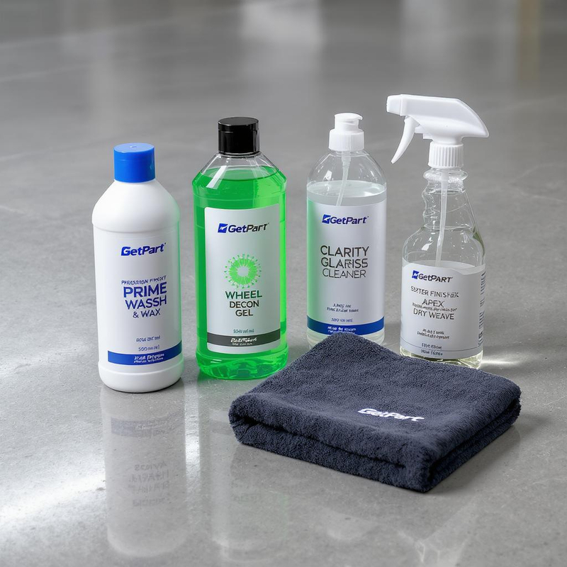 Precision Finish Kit