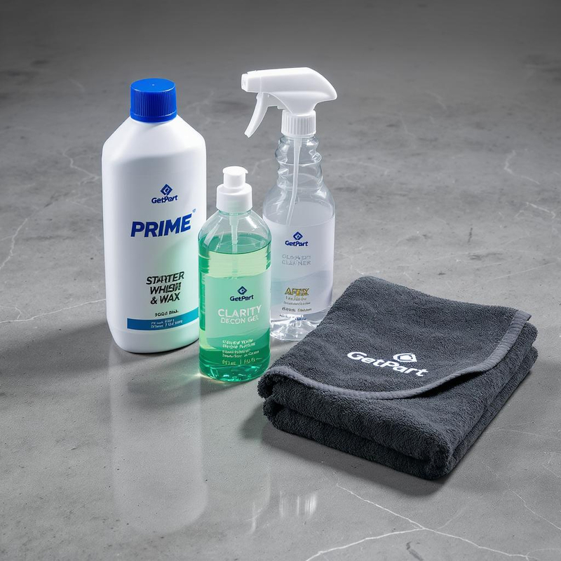 Precision Finish Kit