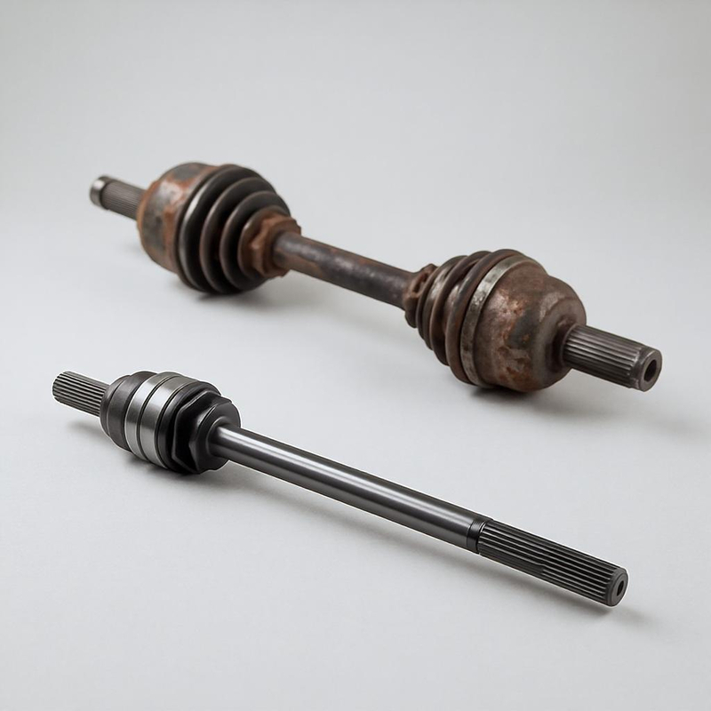 Automotive Drive Shafts